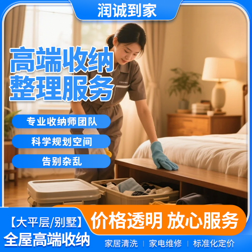全屋高端收纳（大平层/别墅）